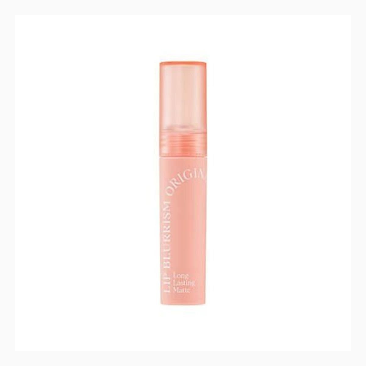 LIP BLURRISM 01 PEACH ANGORA