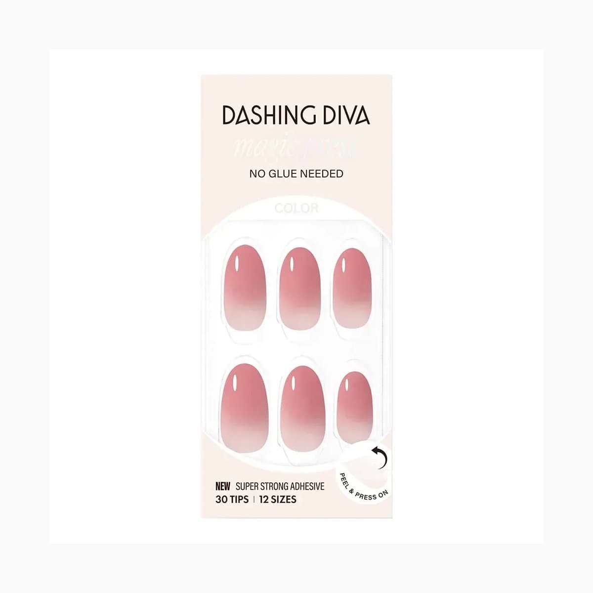 DASHINGDIVA MAGICPRESS MANI 05 (22SS)