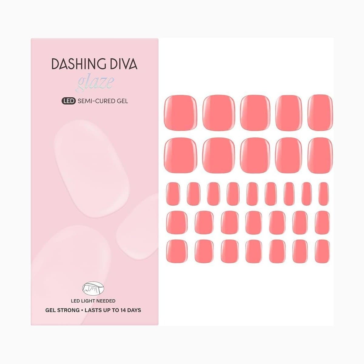 DASHINGDIVA GLAZE PEDI 04