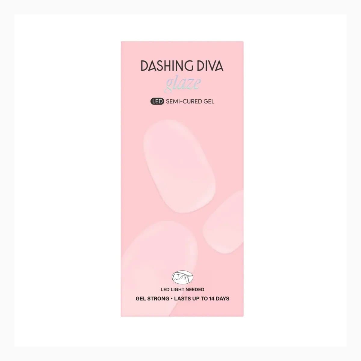 DASHINGDIVA GLAZE PEDI 03