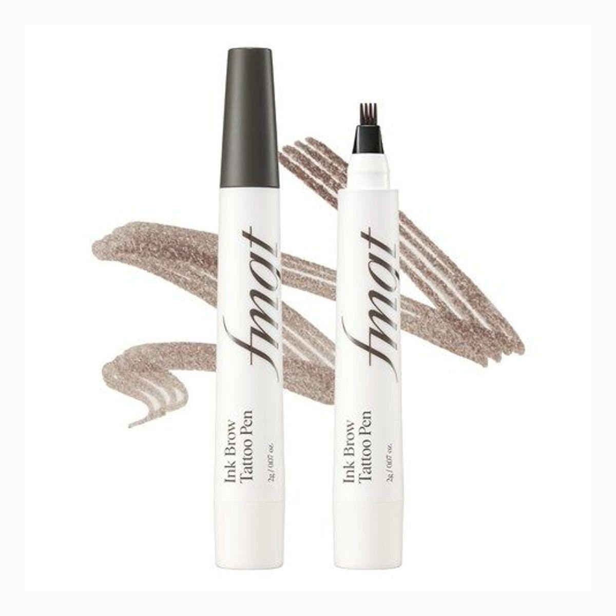 fmgt INK BROW TATOO PEN 02 GRAY BROWN
