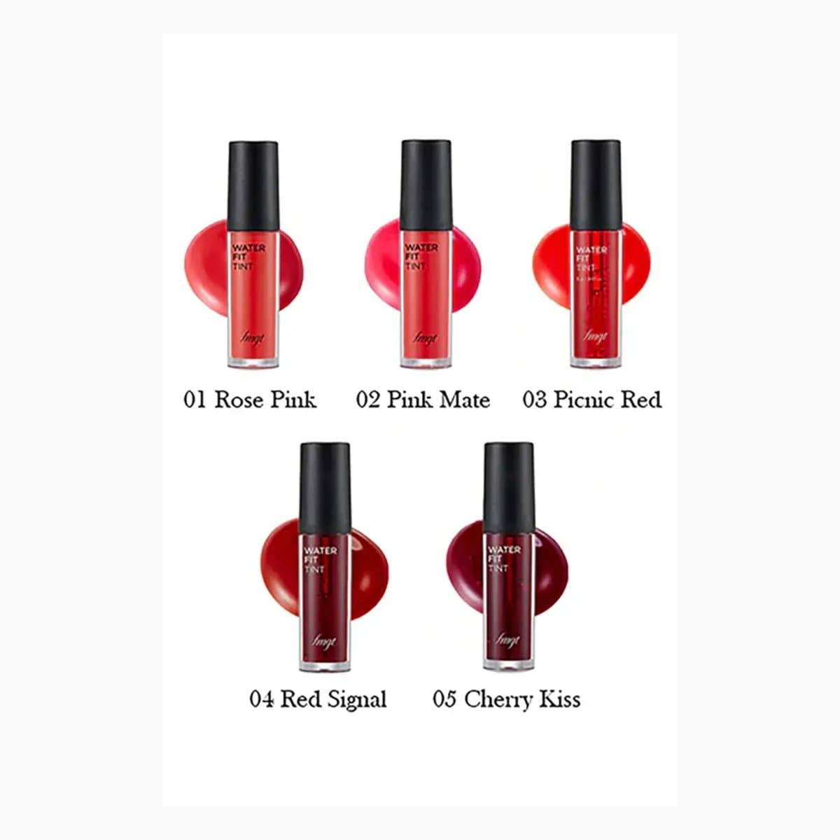 WATER FIT LIP TINT (AVON) 05