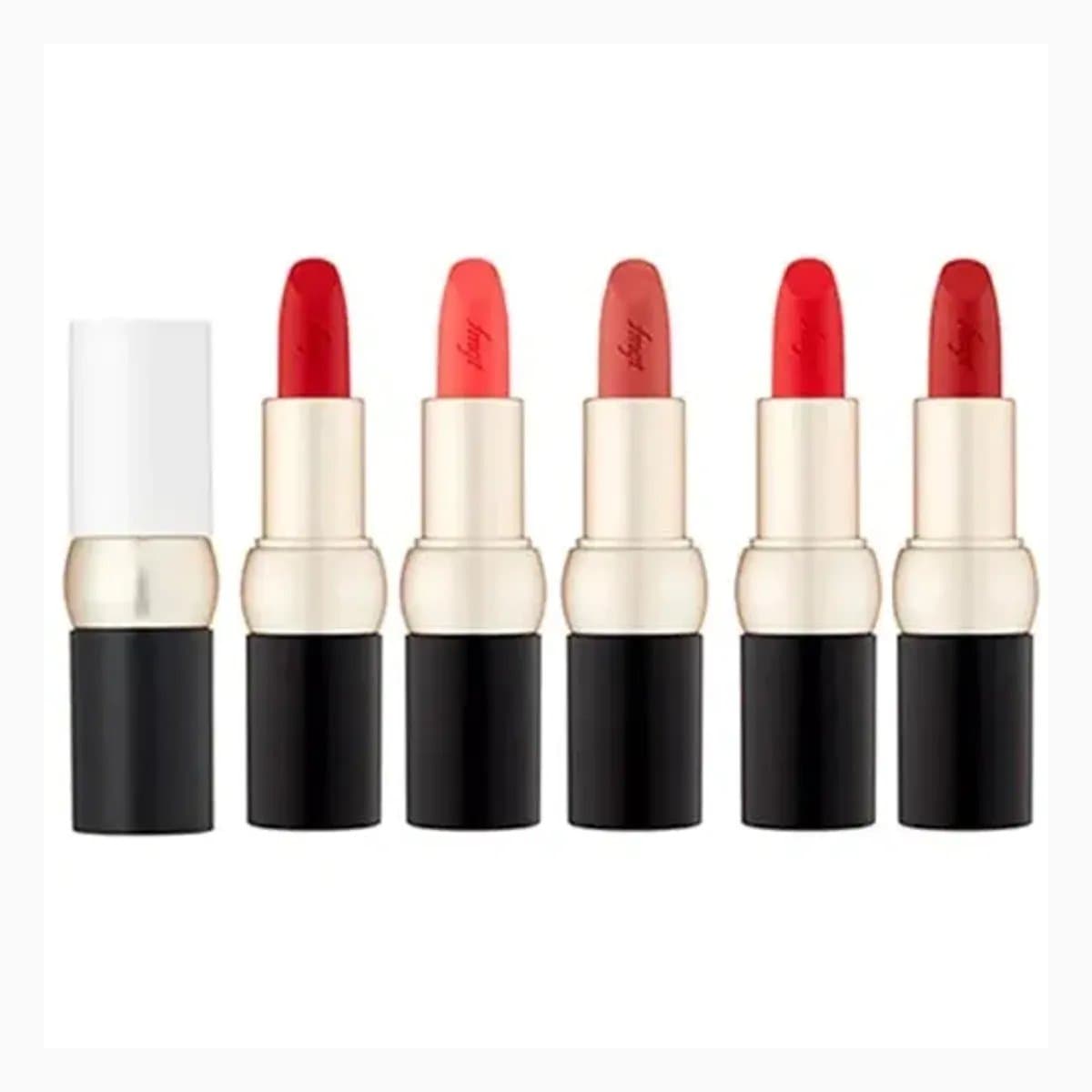 NEW BOLD VELVET LIPSTICK 08 BLOOMING AZA