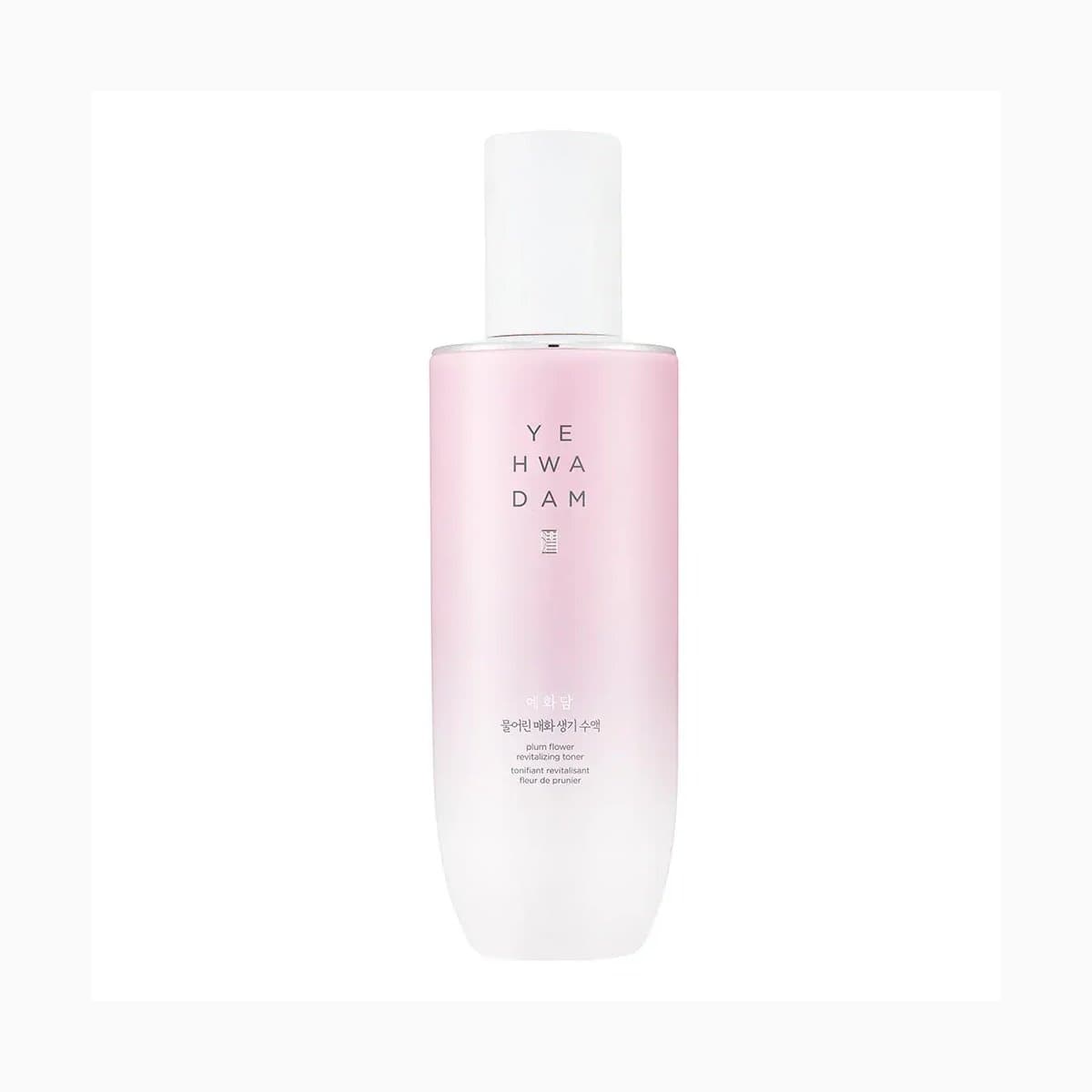 (S)YEHWADAM PLUM FLOWER REVITALIZING TON