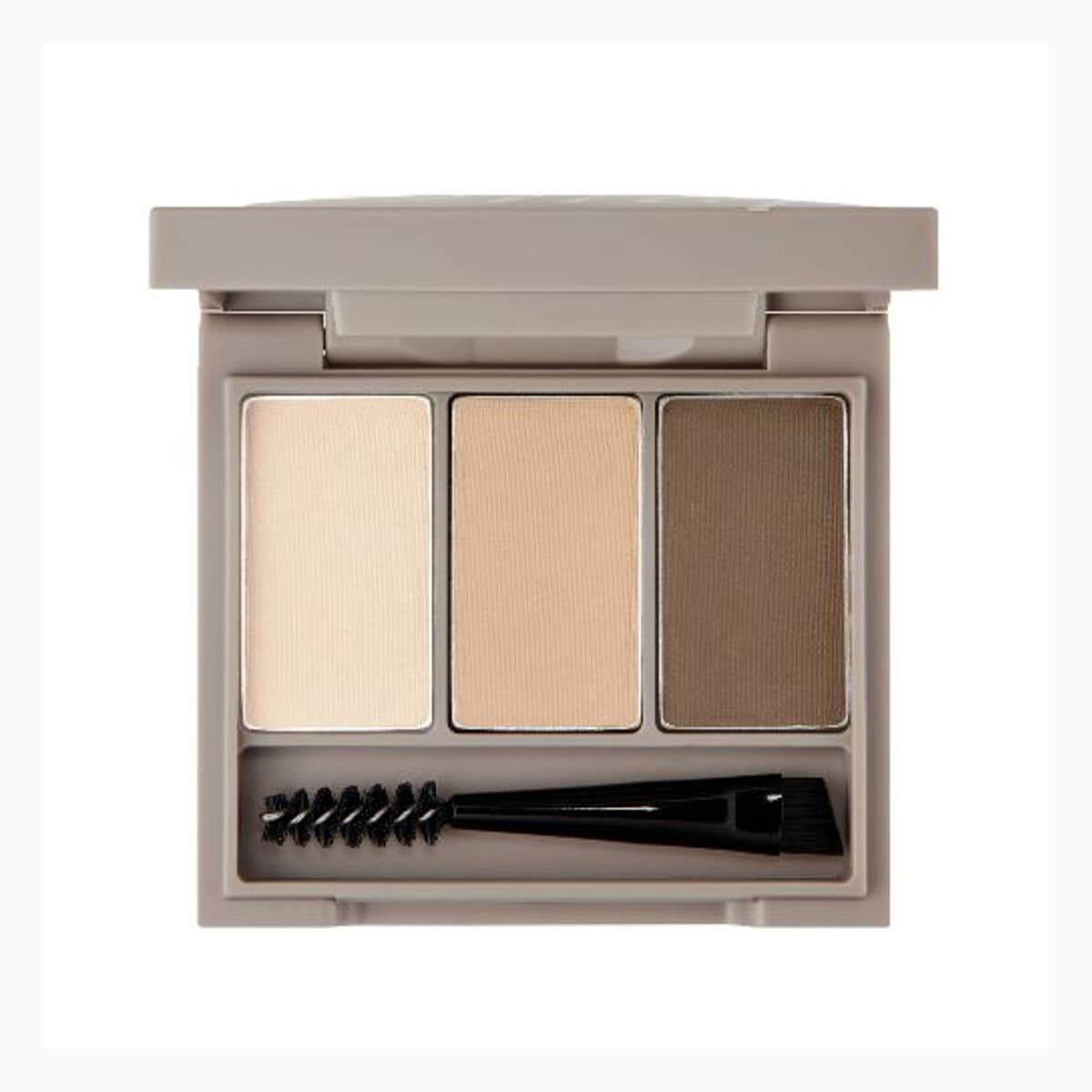 FMGT INK BROW KIT 01 NATURAL BROWN