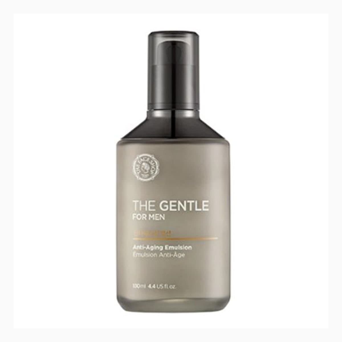 (S) THE GENTLE FOR MEN ANTI-AGING EMULSI