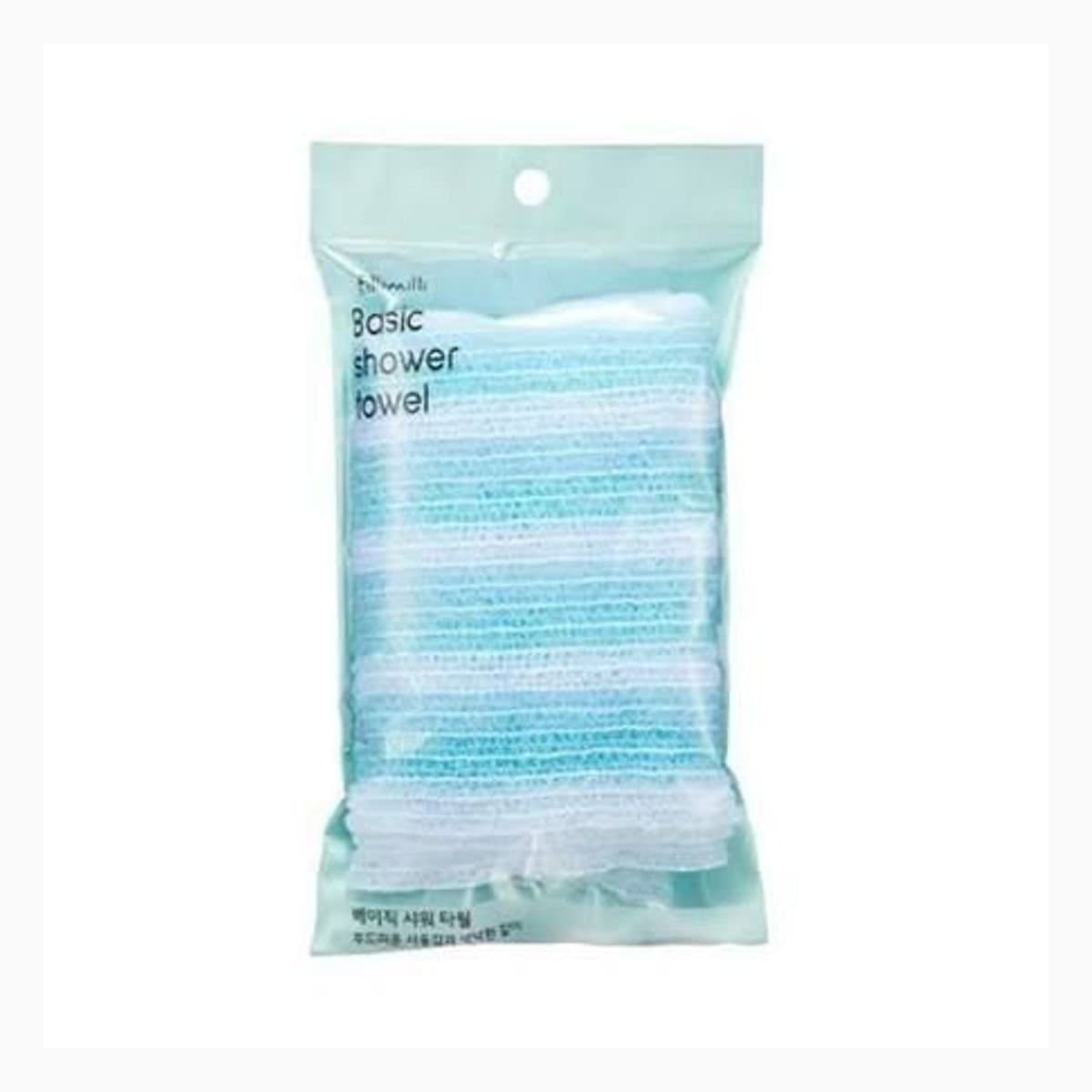 Fillimilli Basic Shower Towel