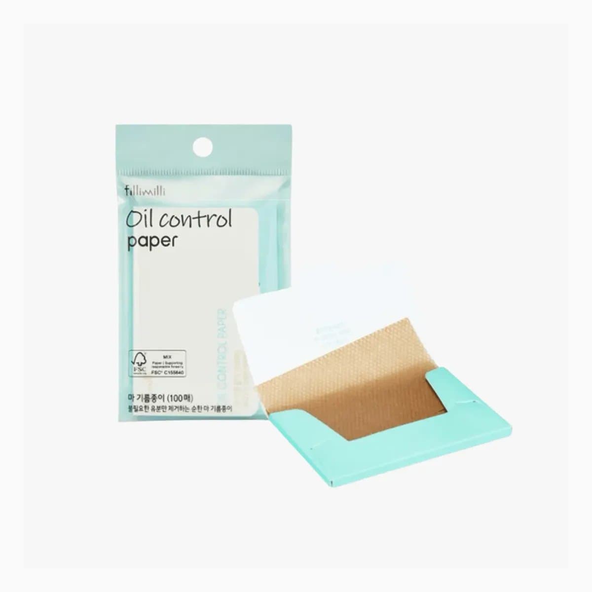 Fillimilli Oil Control Paper