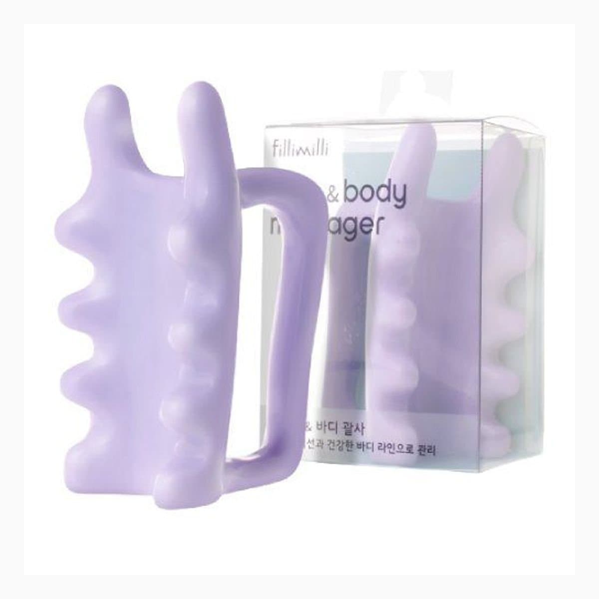 Fillimilli FACE & BODY MASSAGER