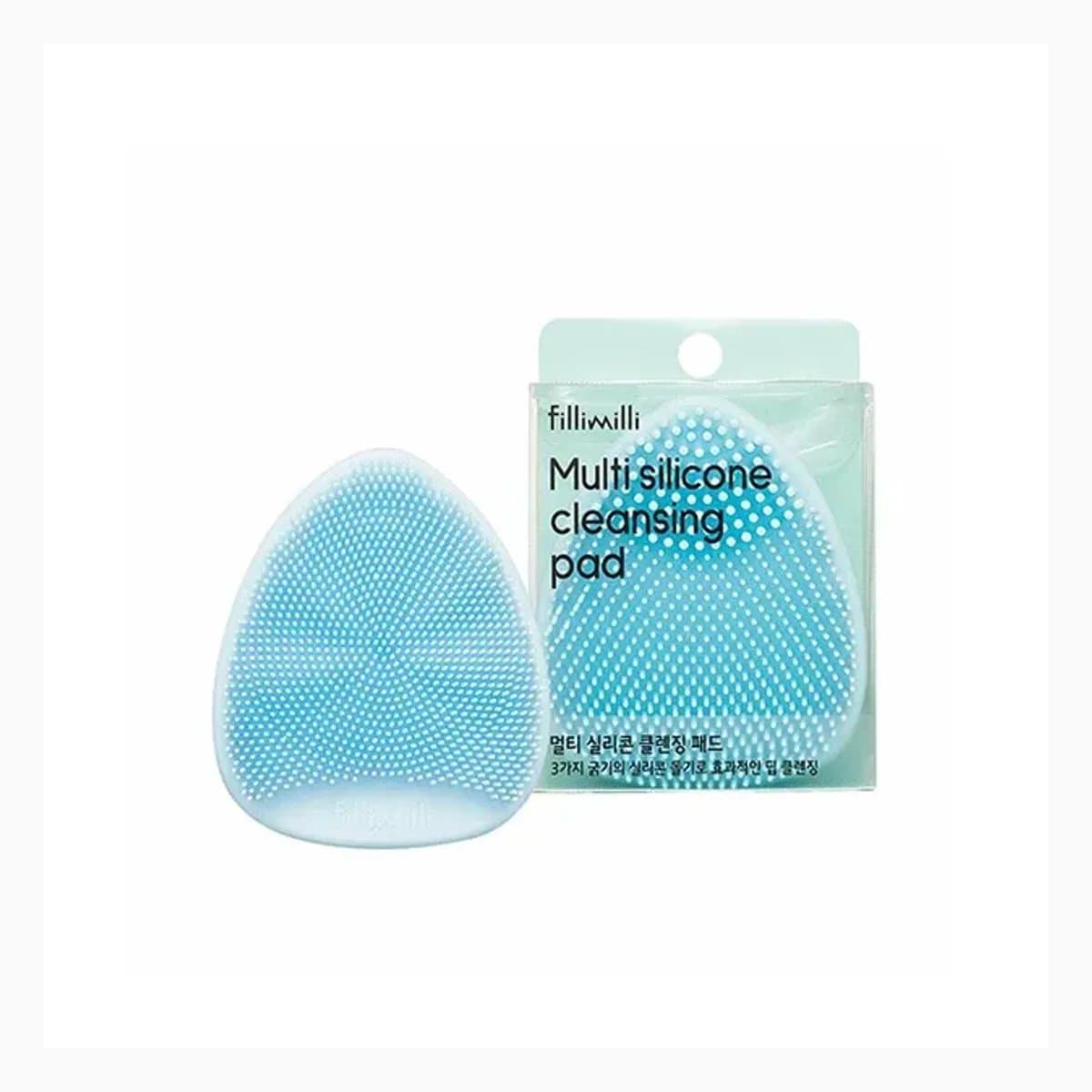 Fillimilli MULTI SILICONE CLEANSING PAD