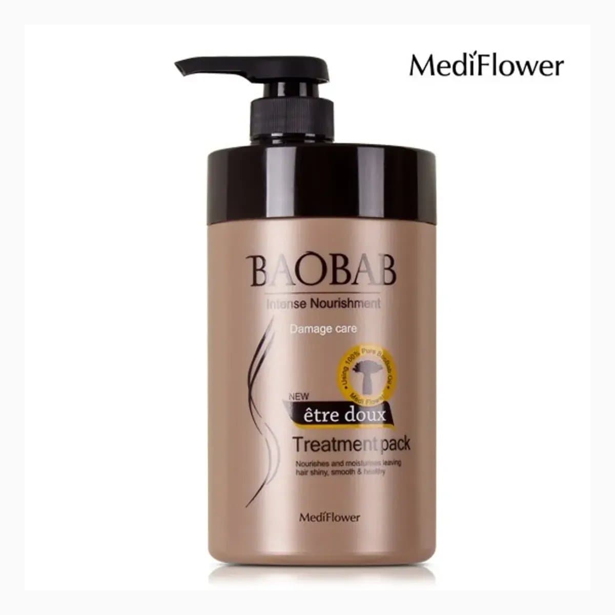 Baobab Etre doux Treatment Pack 1000ml