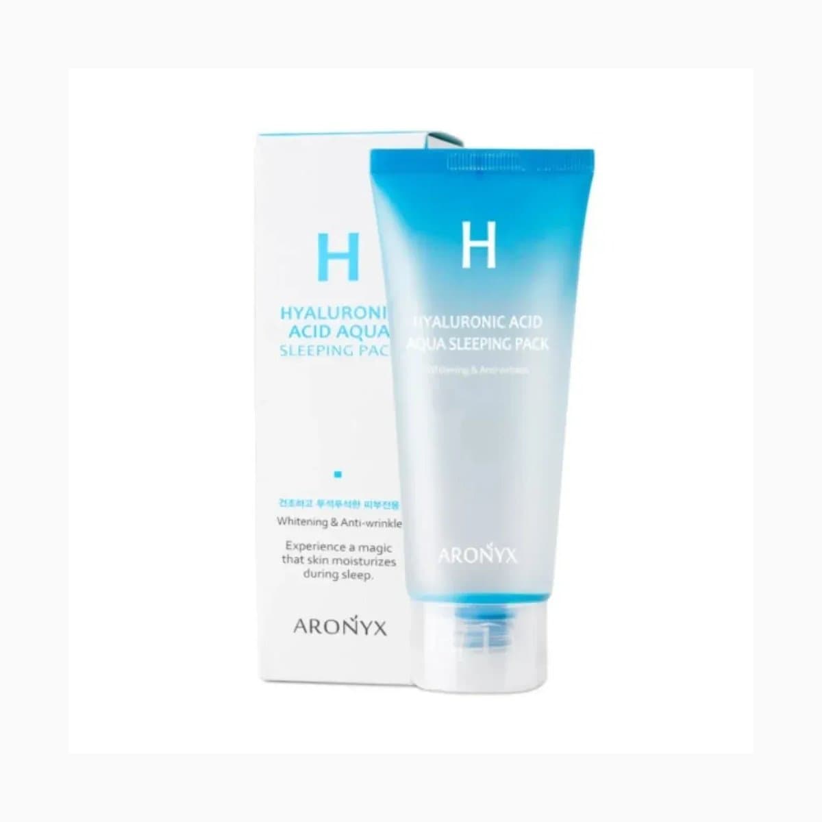 ARONYX Hyaluronic Acid Aqua Sleeping Pack 100ml