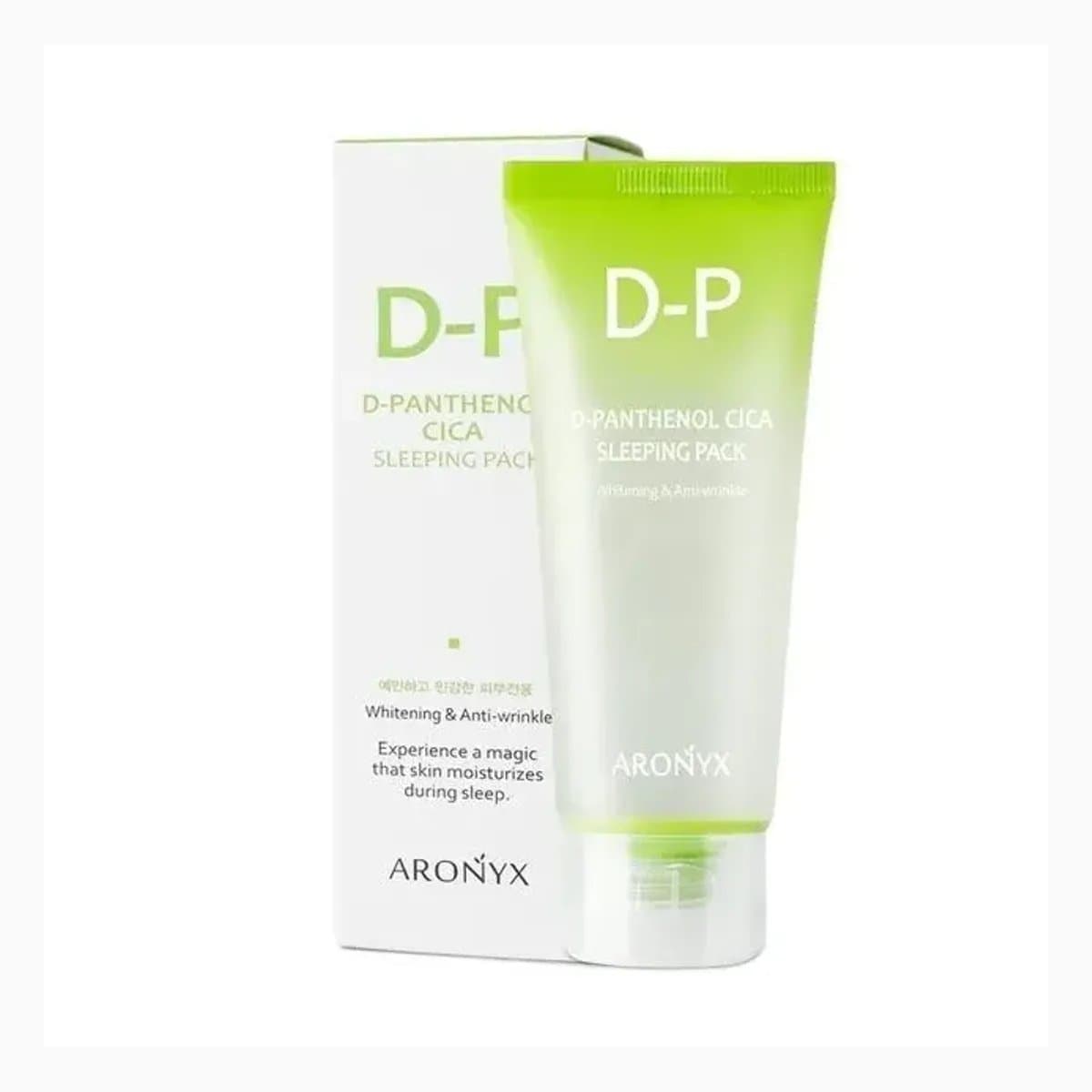 ARONYX D-Panthenol CICA Sleeping Pack 100ml