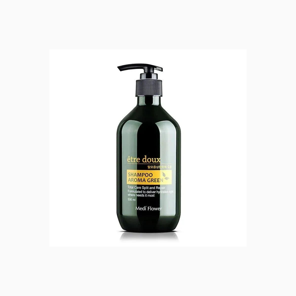 Etre doux Aroma Green Hair Shampoo 500ml