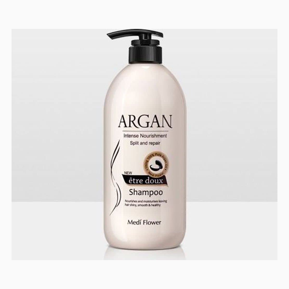 Etre doux Argan Intense Nourishment Shampoo 1000ml