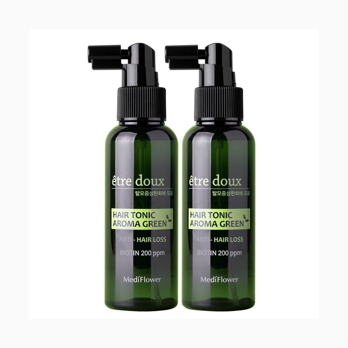Etre doux Aroma Green Hair Tonic 100ml