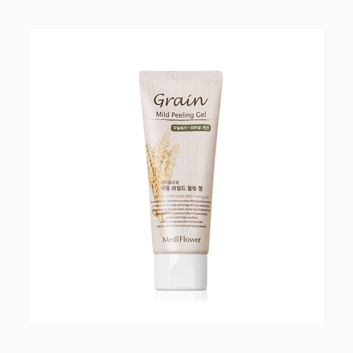 Grain Mild Peeling Gel 100ml