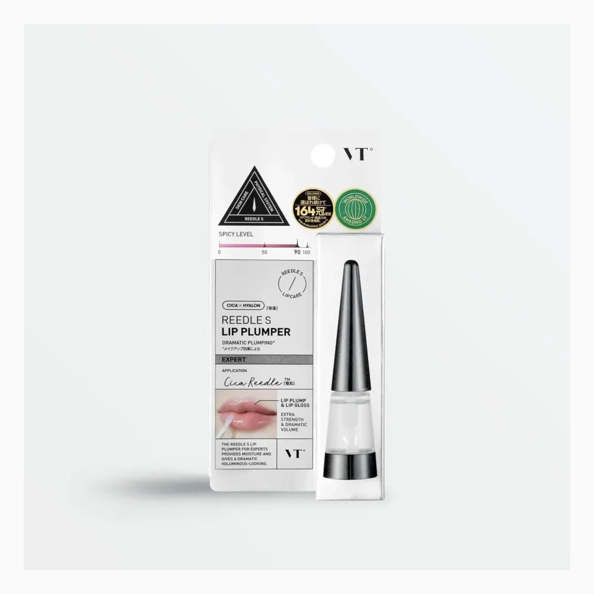 VT REEDLE SHOT LIP PLUMPER EXPERT