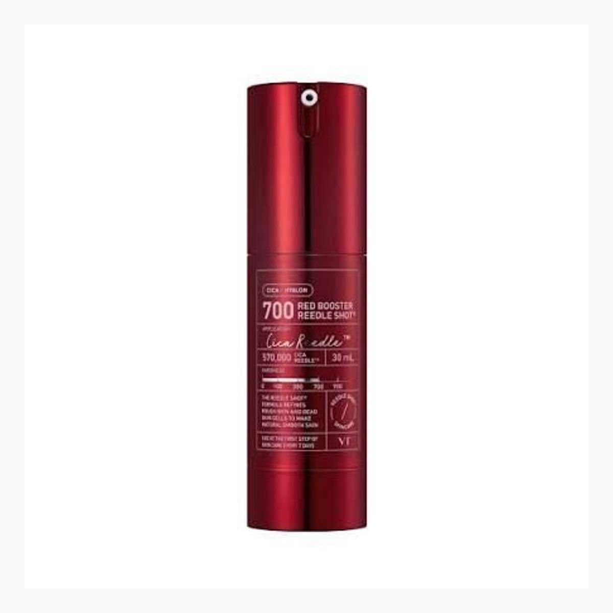 VT RED BOOSTER REEDLE SHOT 700