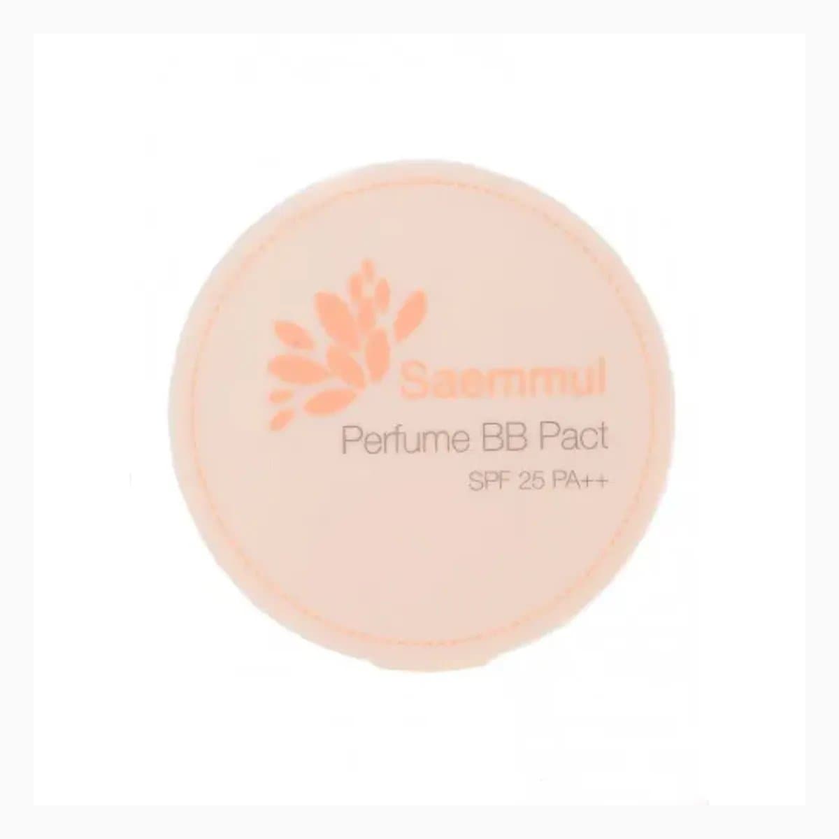 Saemmul Perfume BB Pact 21 Pink Beige