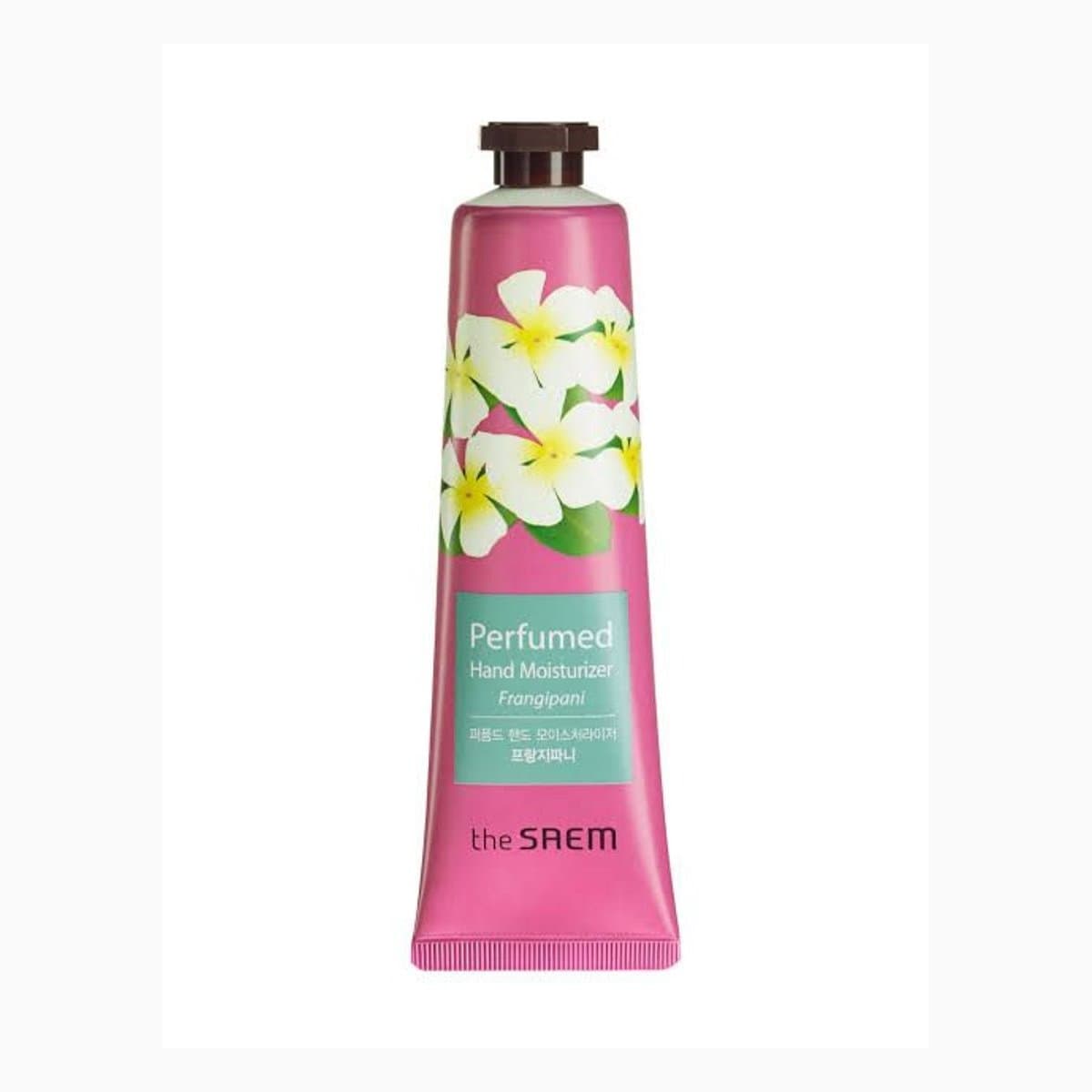 Perfumed Hand Moisturizer -Frangipani-
