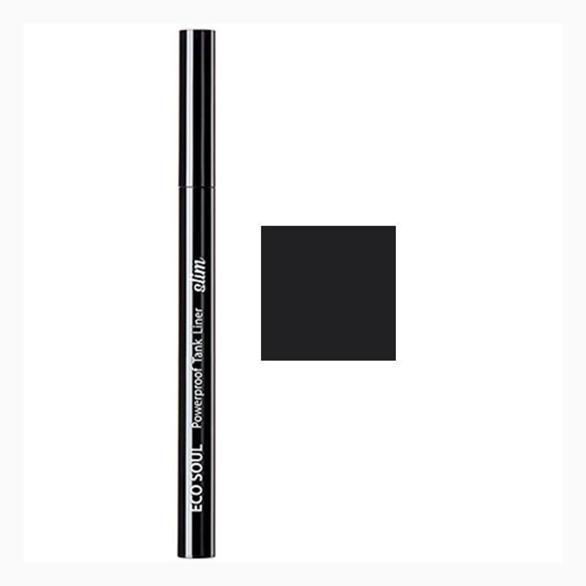 Eco Soul Powerproof Tank Liner 01 Black