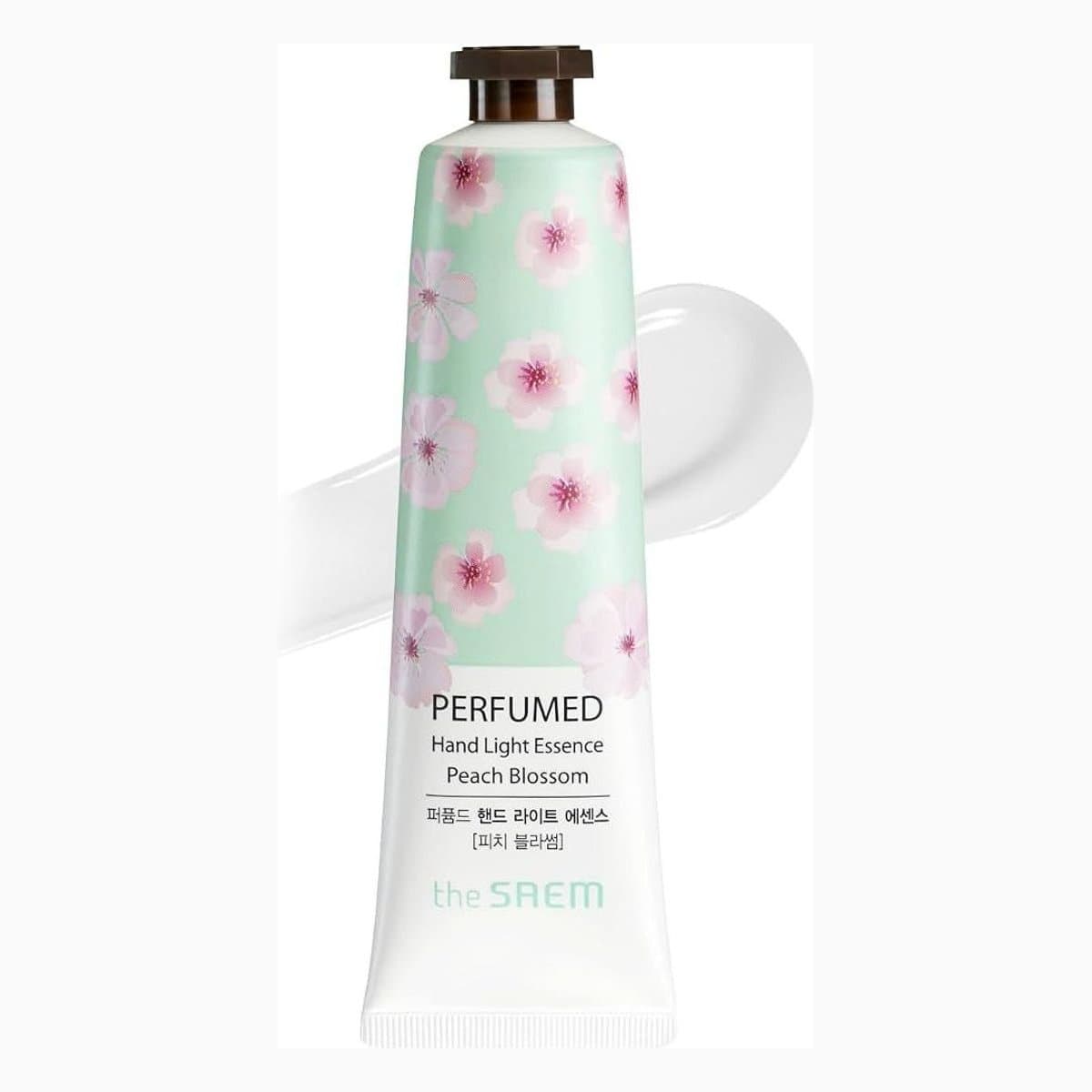 Perfumed Hand Light Essence -Peach Blossom-