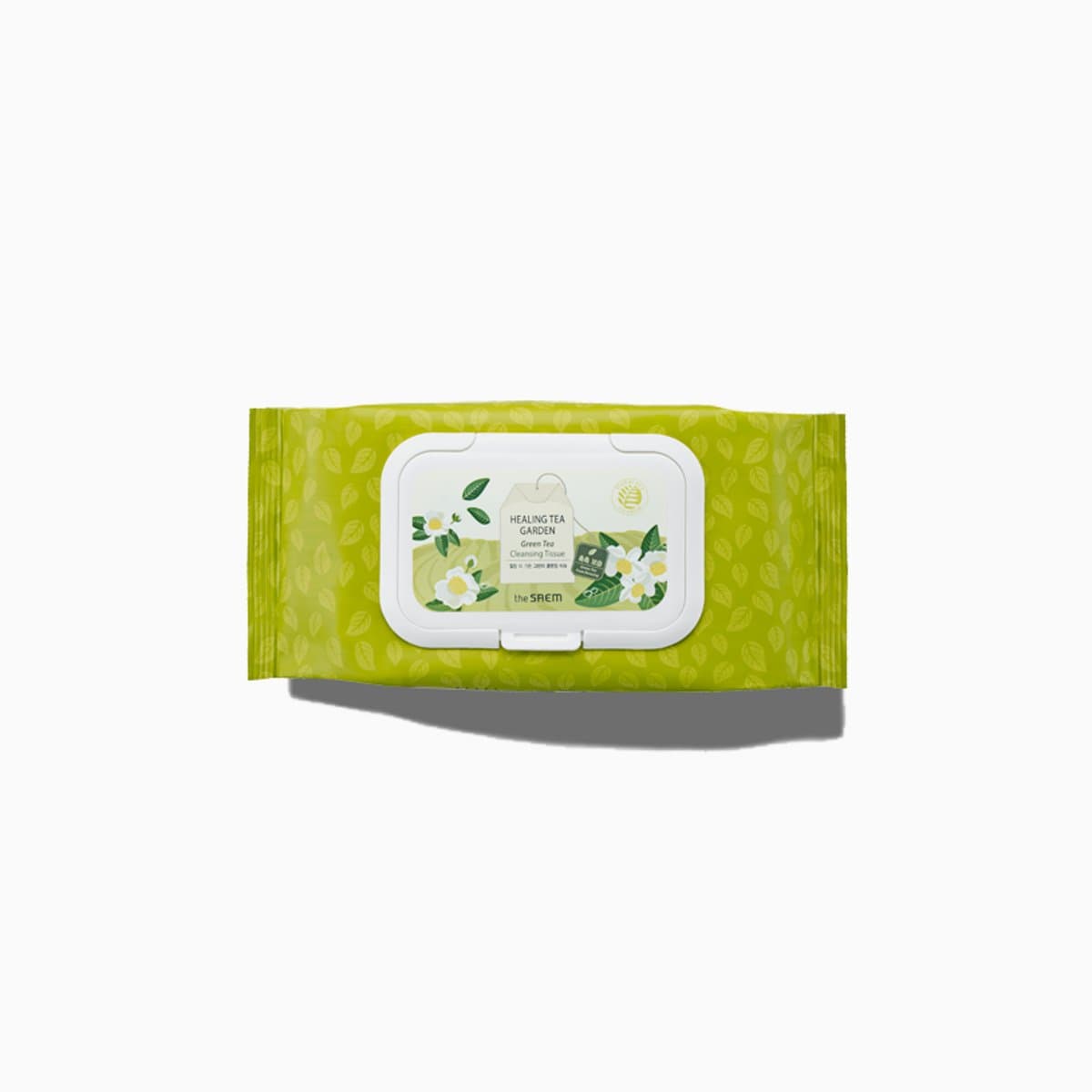 Healing Tea Garden Green Tea Cleansing Tissue