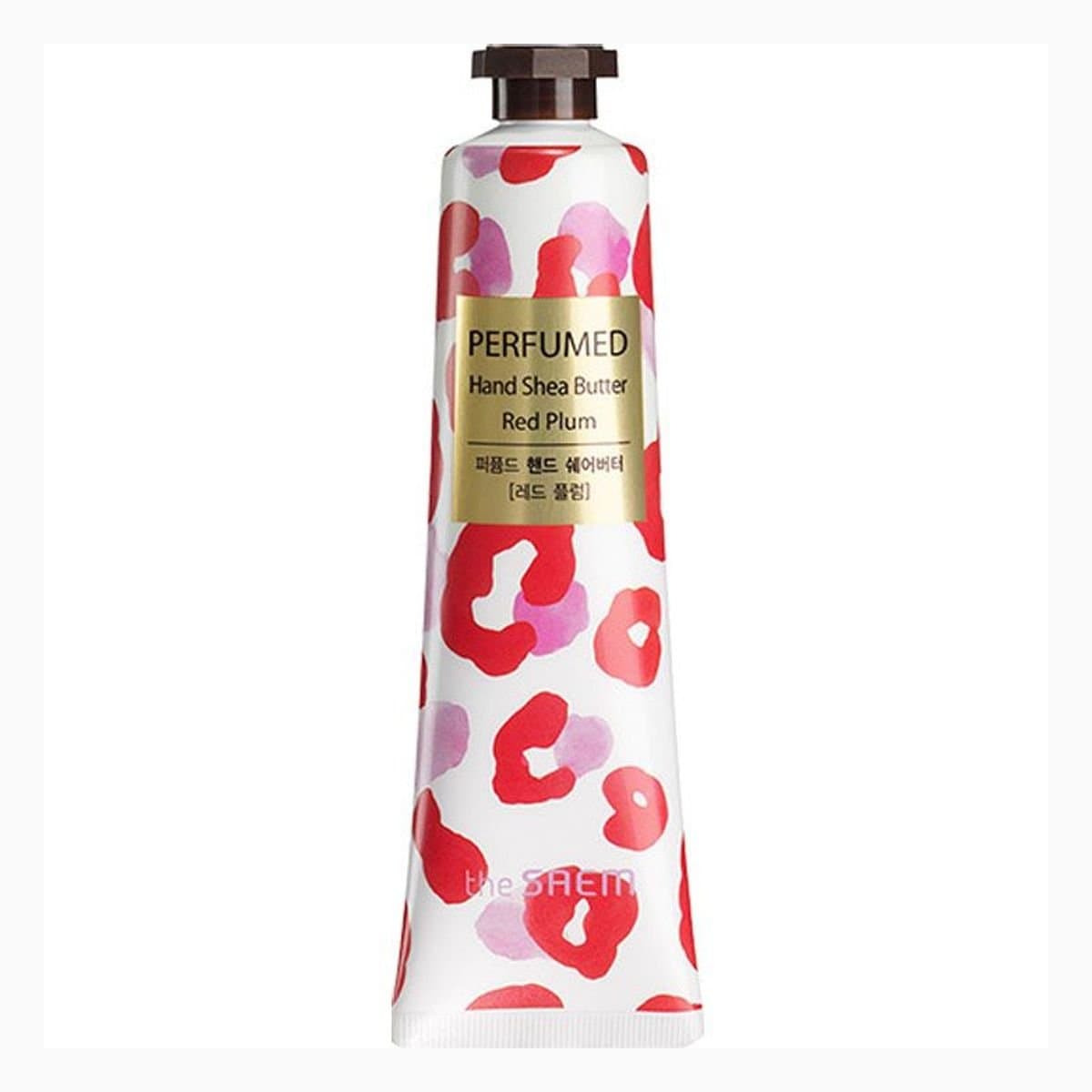 Perfumed Hand Shea Butter -Red Plum-
