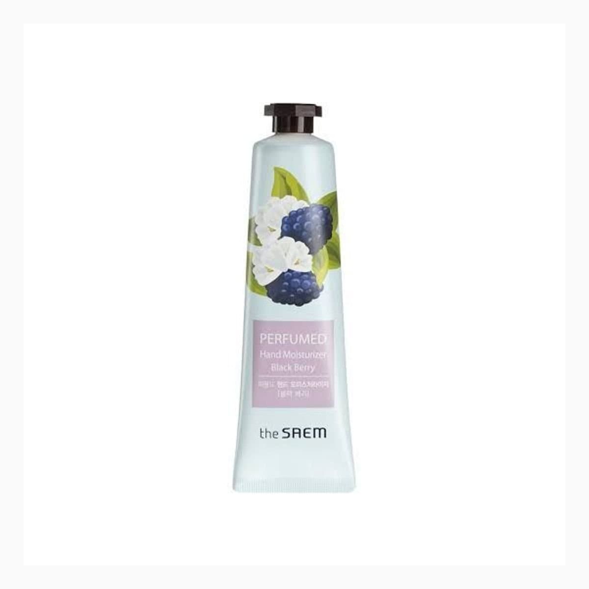 Perfumed Hand Moisturizer -Black Berry-