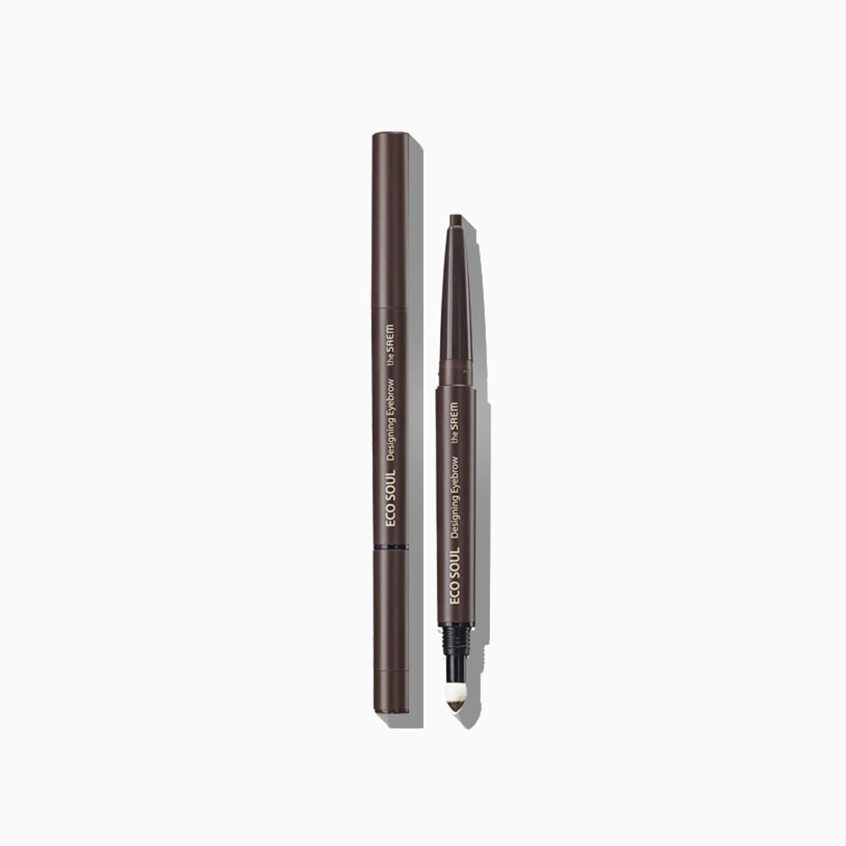 Eco Soul Designing Eyebrow 02 Dark Brown