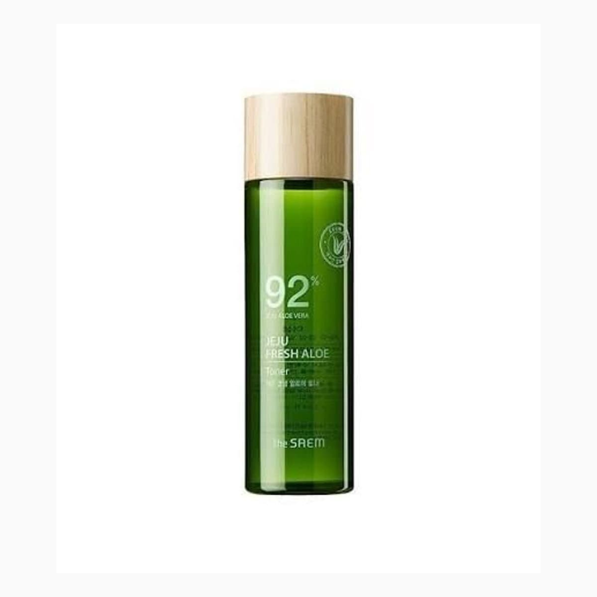 Jeju Fresh Aloe Toner