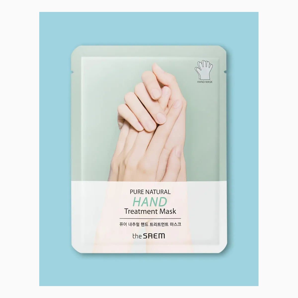 Pure Natural Hand Treatment Mask