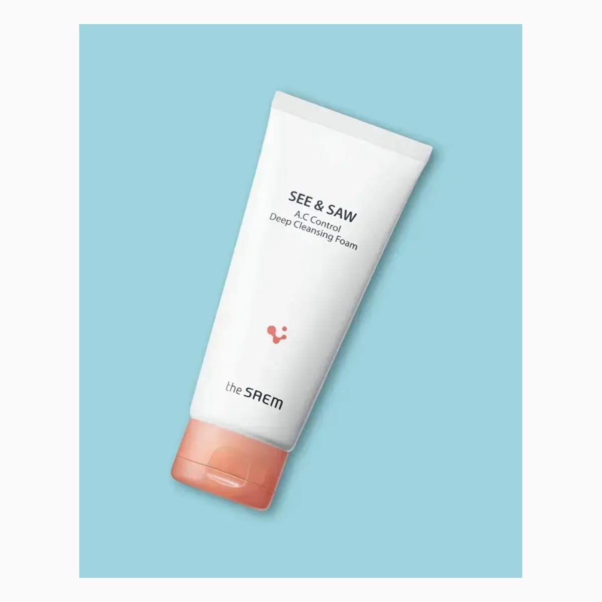 See & Saw A.C Control Deep Cleansing Foam