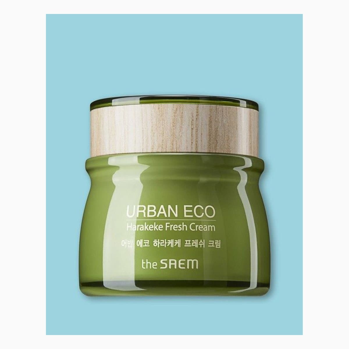 Urban Eco Harakeke Fresh Cream