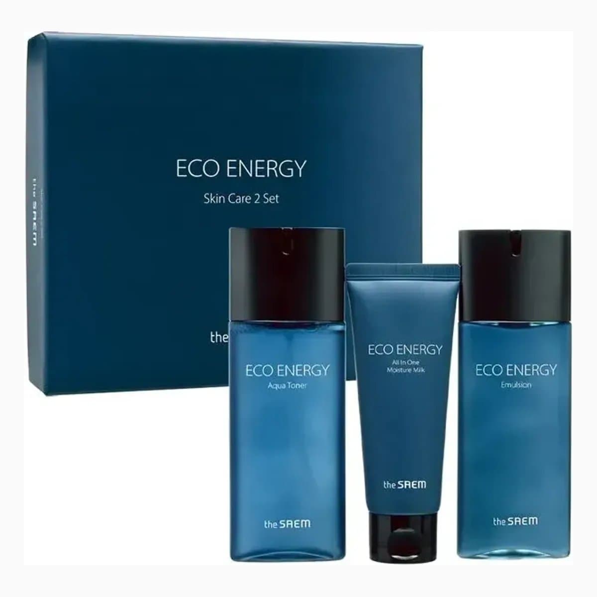 Eco Energy Skin Care 2 Set