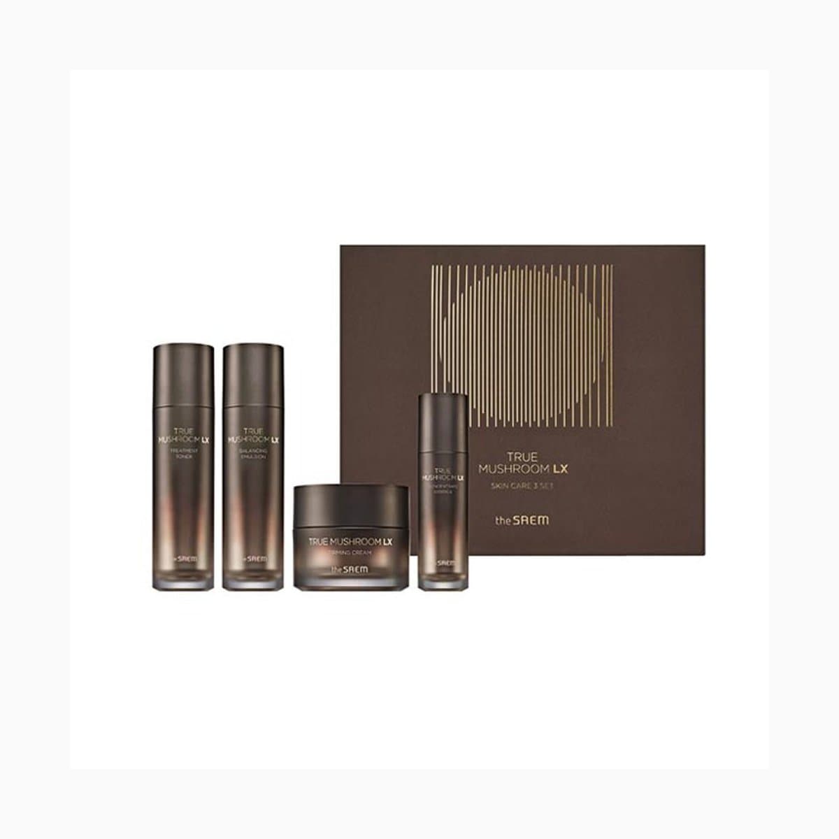True Mushroom LX Skin Care 3 SET