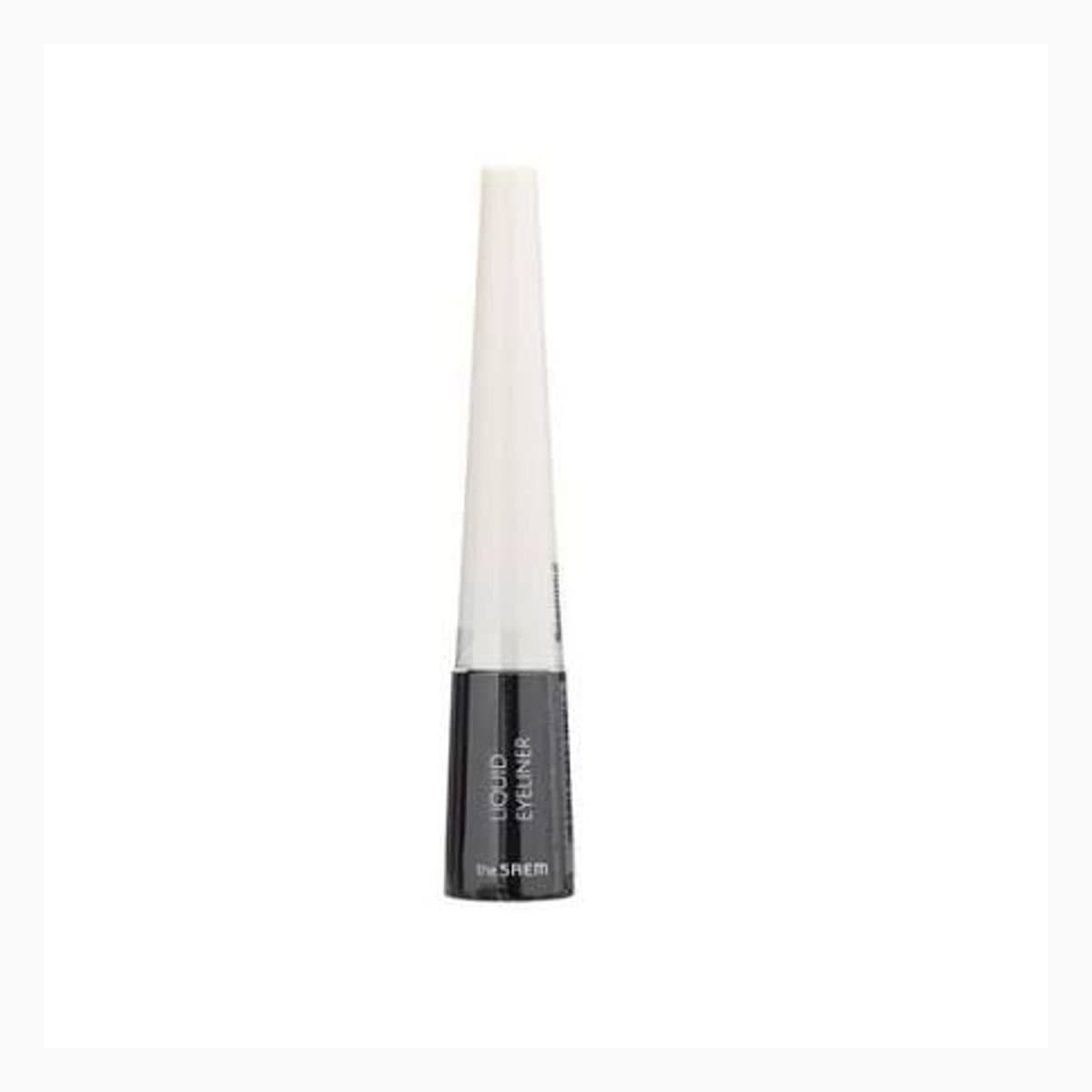 Saemmul Liquid Eyeliner 01 Deep Black