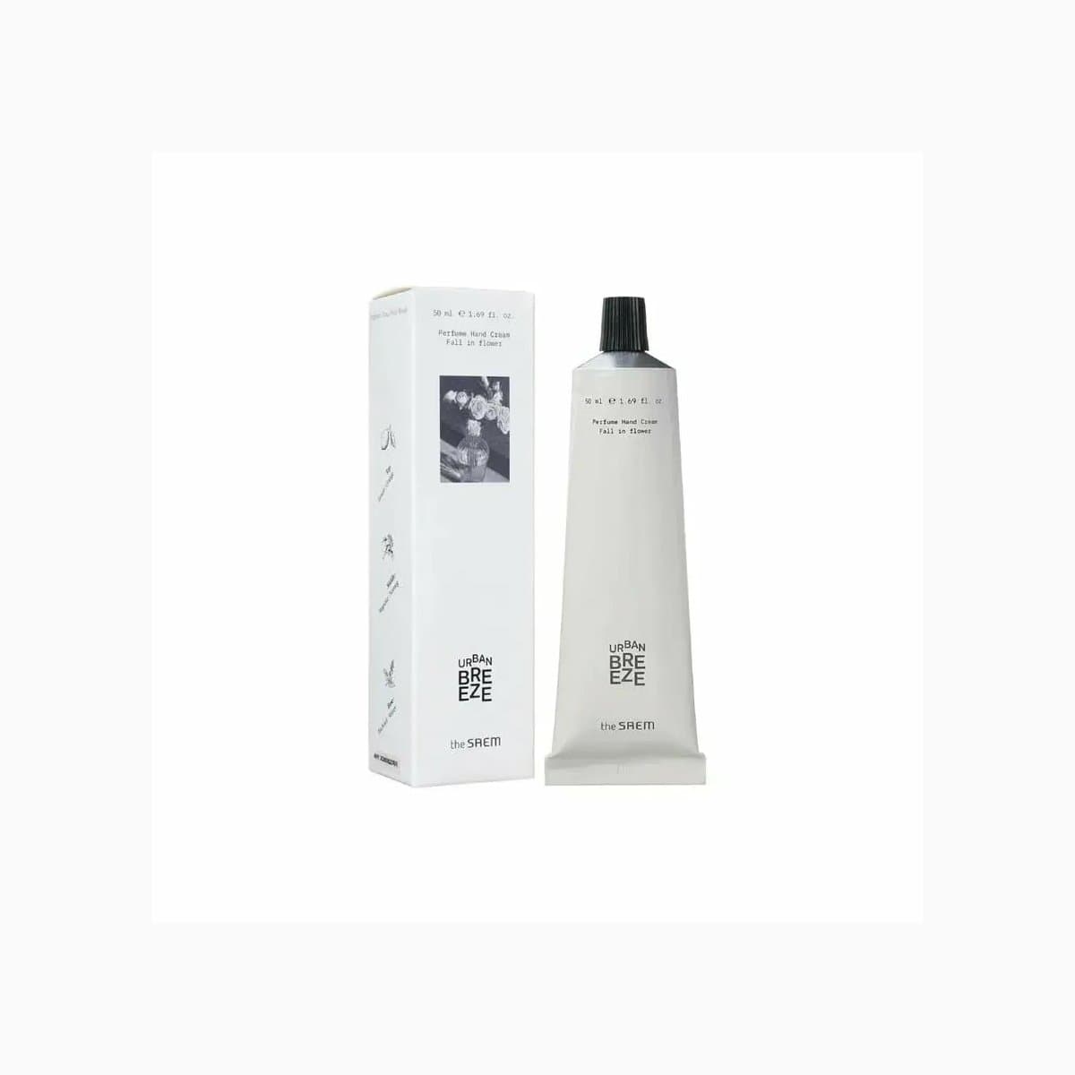Urban Breeze Perfume Hand Cream Fall in Flower