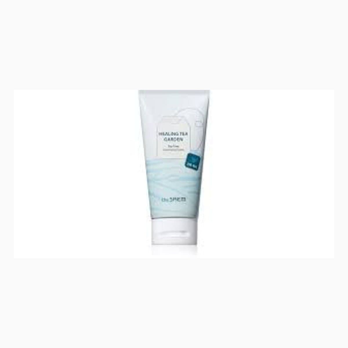 Healing Tea Garden Tea Tree Cleansing Foam
