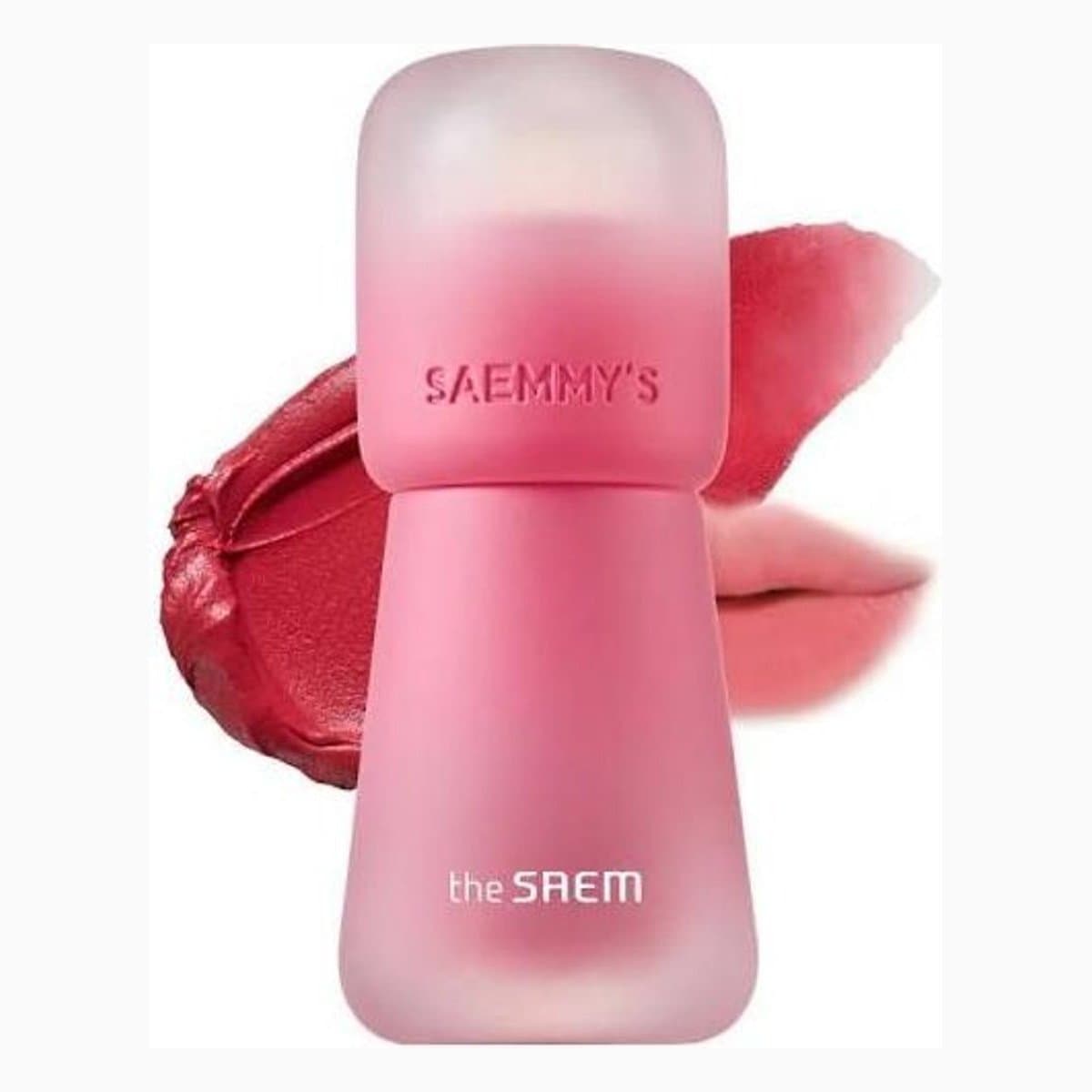 Saemmy's Crema Velvet Tint 02 Rose Presso