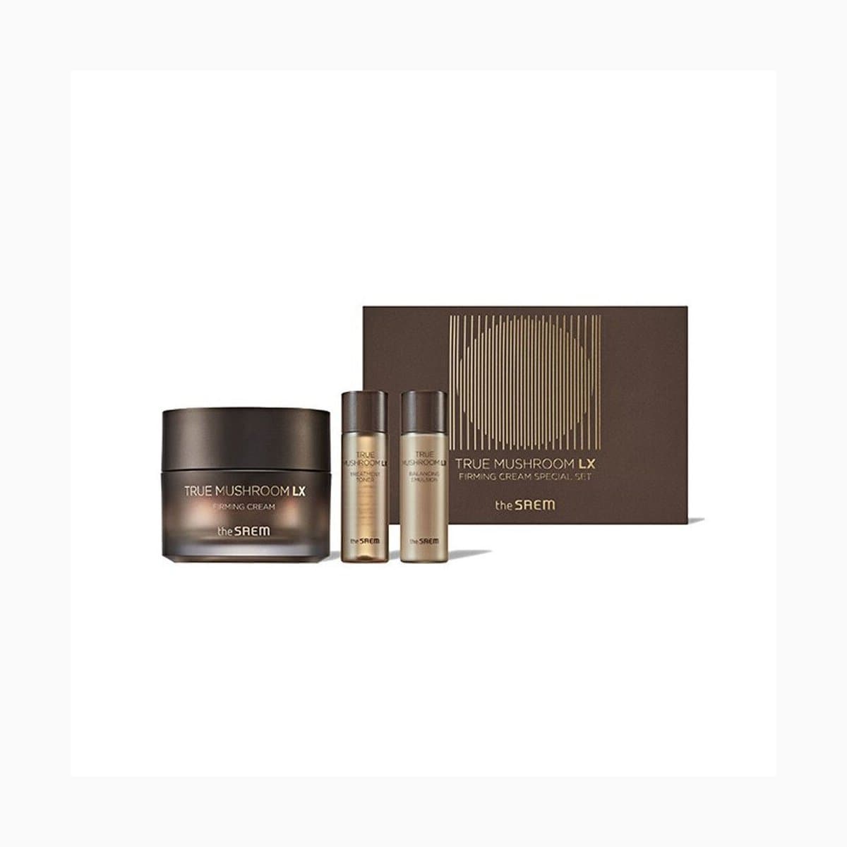 True Mushroom LX Firming Duo Cream Special Set