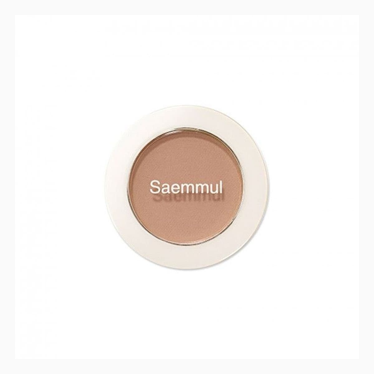 Saemmul Single Shadow (Matt) BE01