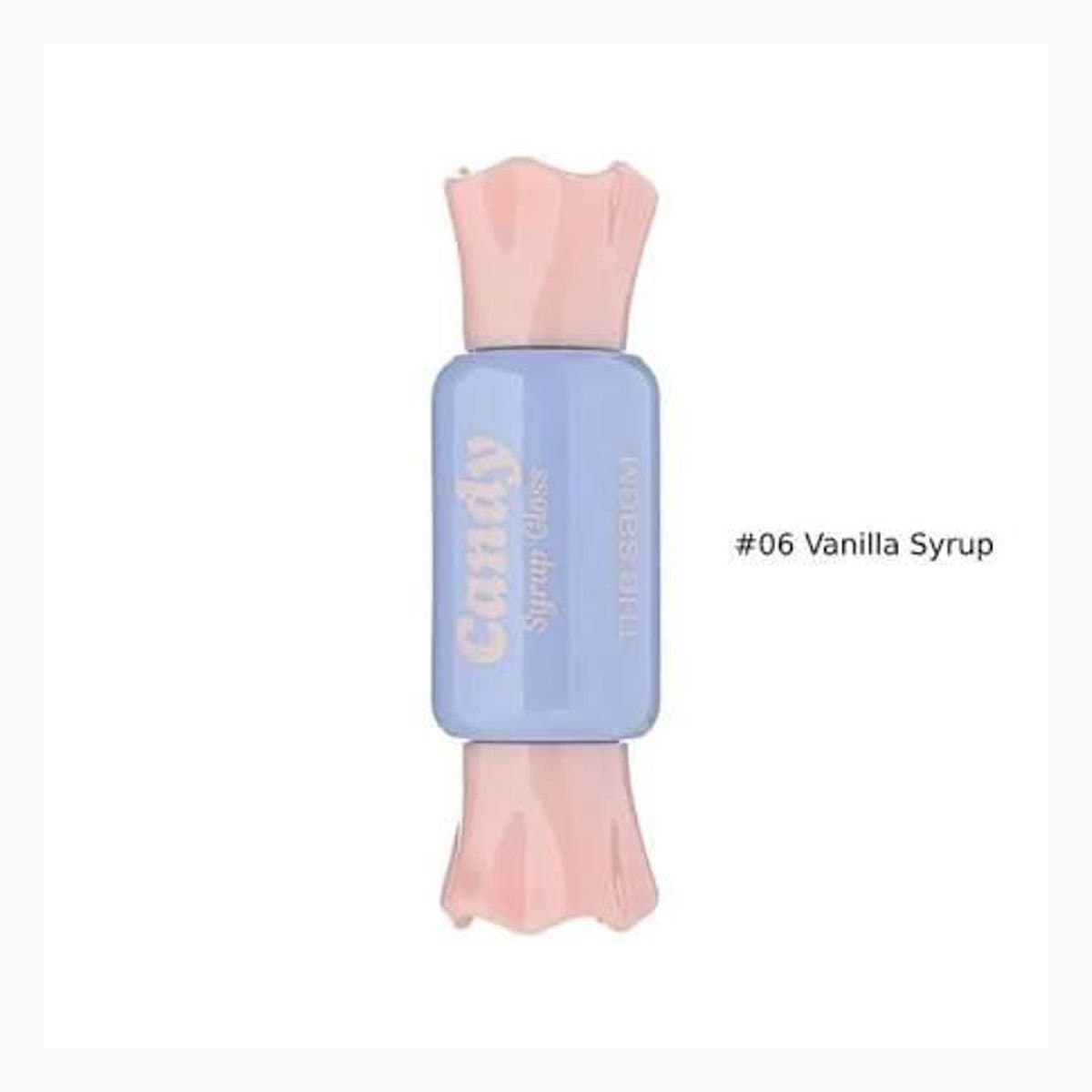 Saemmul Candy Syrup Gloss 06 Vanila Syrup