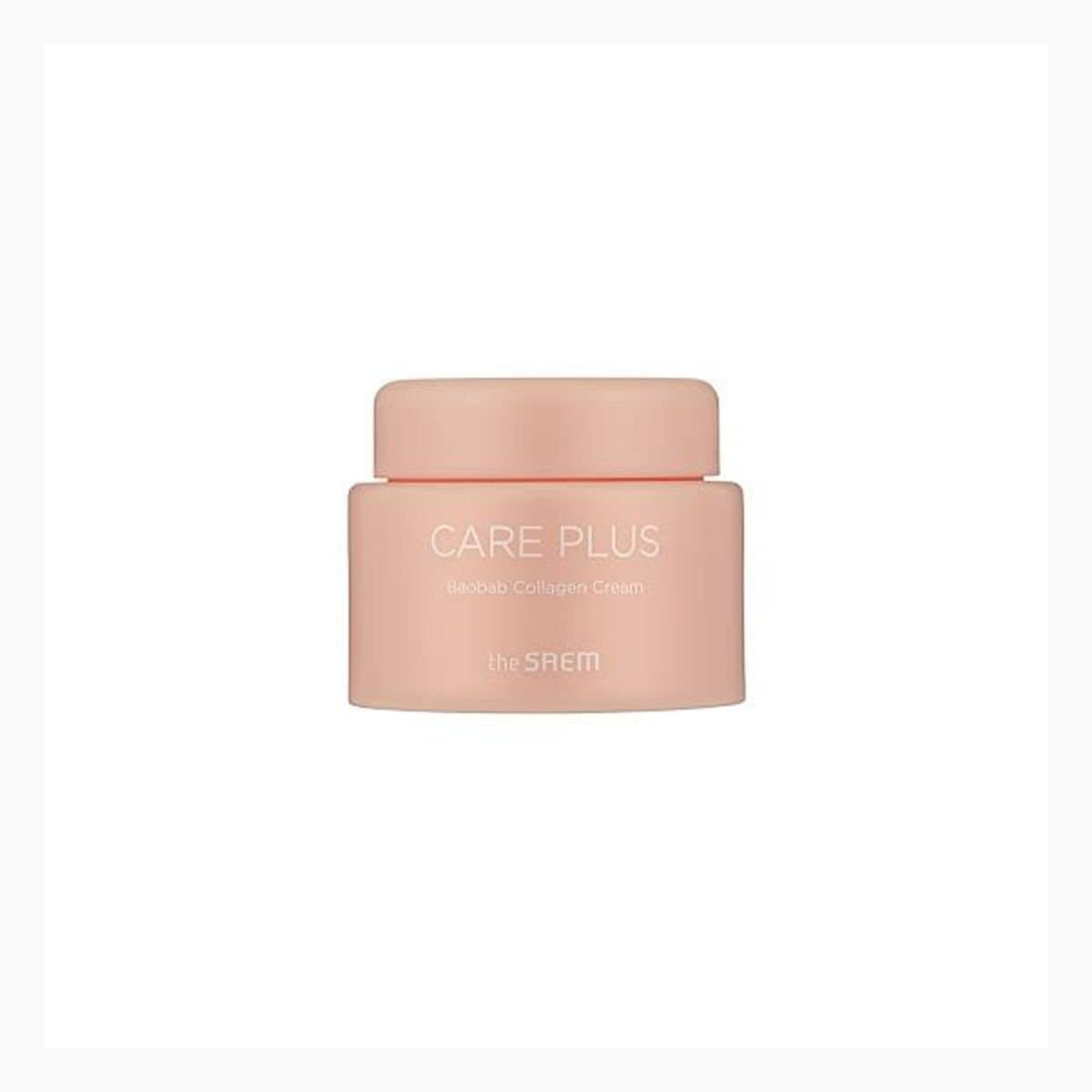 Care Plus Baobab Collagen Cream