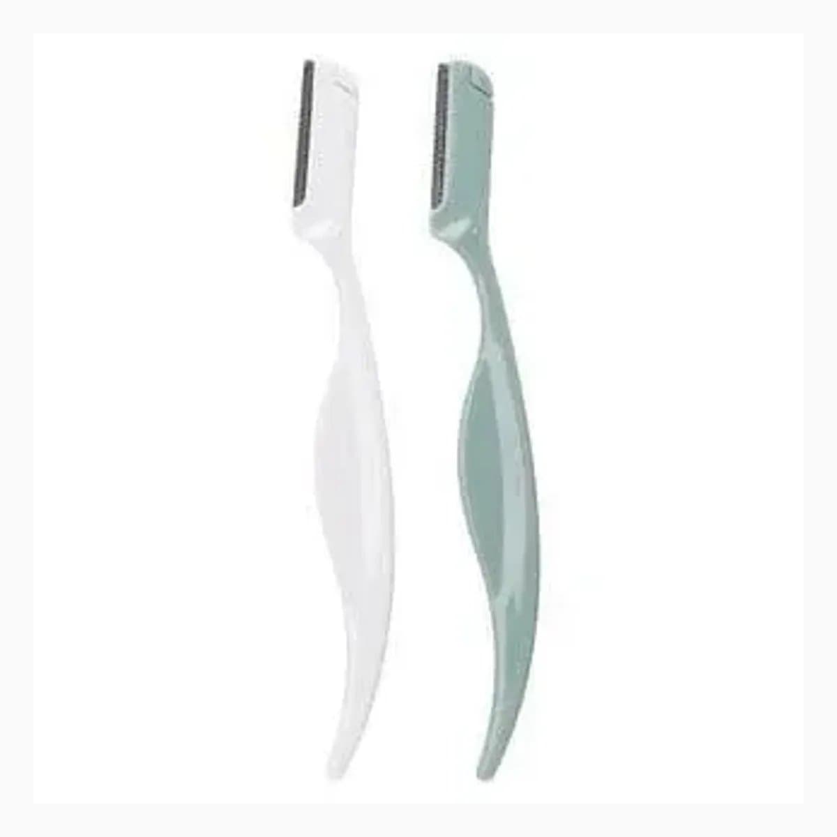 DAILY BEAUTY TOOLS EYEBROW TRIMMER 2P