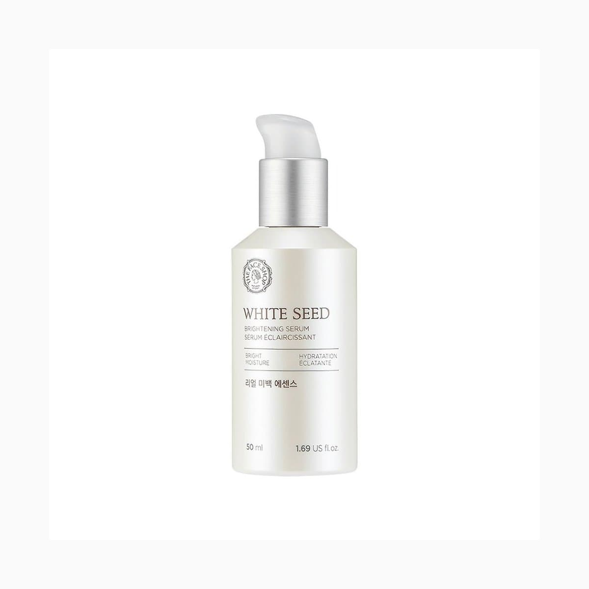 TFS WHITESEED BRIGHTENING LOTION