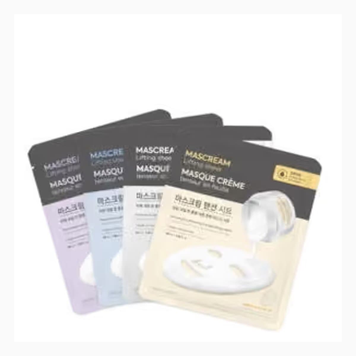 INTENSE HYDRATING MASCREAM TENSION SHEET