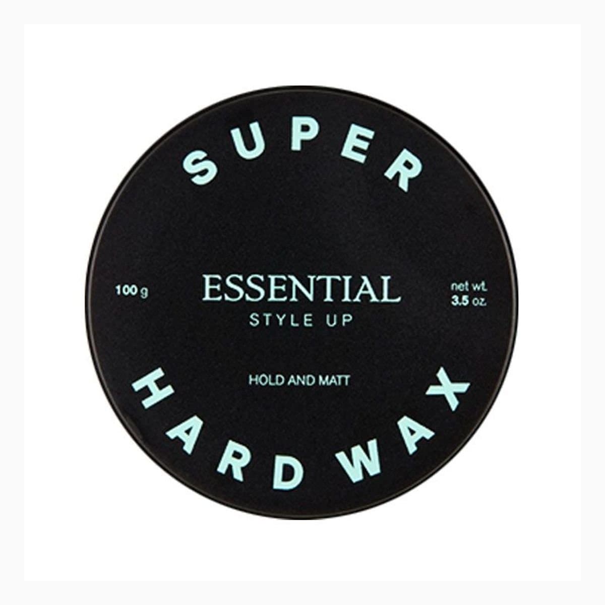 ESSENTIAL STYLE UP SUPER HARD WAX
