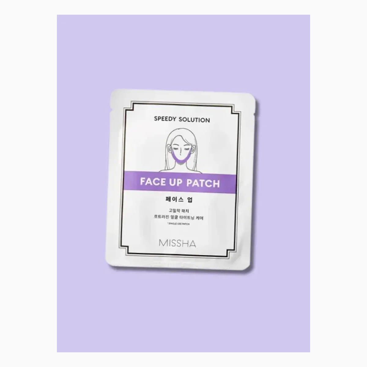 MISSHA SPEEDY_SOLUTION_FACE_UP_PATCH